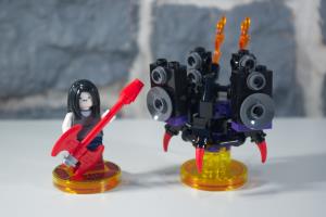 Lego Dimensions - Fun Pack - Marceline the Vampire Queen (04)